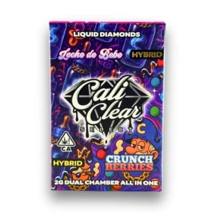 Cali Clear Leehe De Bebe / Crunch Berries Hybrid 2G