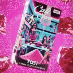Cali Clear Tusi Sativa 2G