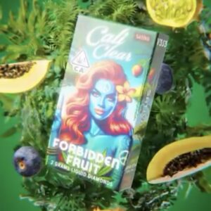 Cali Clear forribben Fruit Sativa 2G